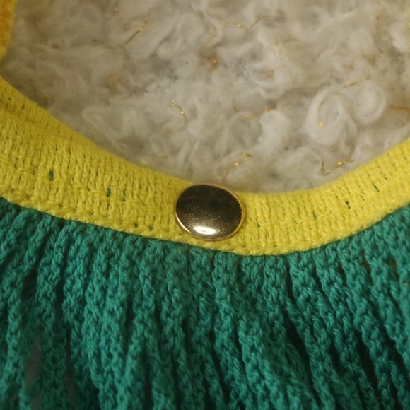 Rope Mesh Reusable Produce Shopping Bag - Picture 3 of 8